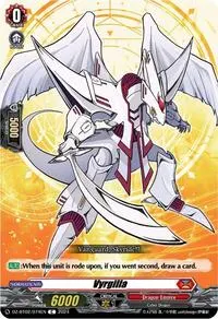 Vyrgilla (DZ-BT02: Illusionless Strife)