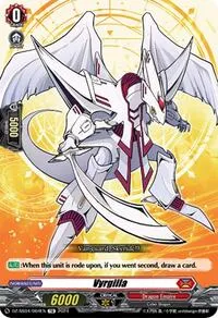 Vyrgilla (DZ-SS04: Special Series Stardust Blade) — Cardfight Vanguard Card Value