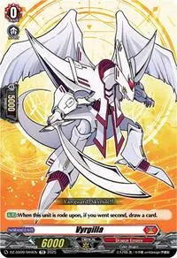 Vyrgilla (DZ-SS09: Zero Tendo Start Deck)