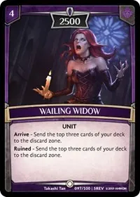 Wailing Widow (Revelations)