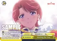 Waiting for You (Revue Starlight The Movie)