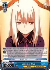 Waiting Illya (Fate/stay night [Heaven’s Feel] Vol.2)