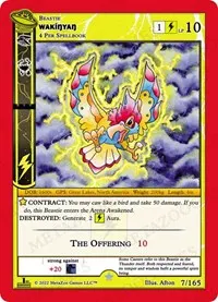 Wakinyan (UFO: First Edition)