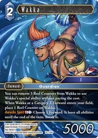 Wakka (Emissaries of Light)