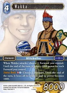 Wakka Starter (Opus I)