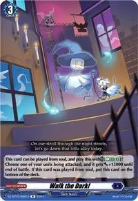 Walk the Dark (DZ-BT03: Dimensional Transcendence)