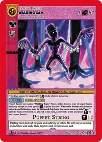 Walking Sam (Cryptid Nation: First Edition)
