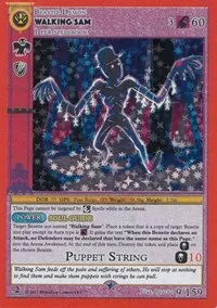 Walking Sam (Cryptid Nation: Second Edition) — MetaZoo Card Value
