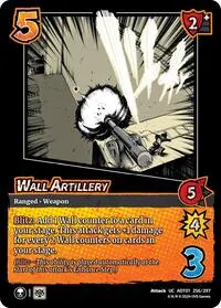 Wall Artillery (Attack on Titan: Battle for Humanity)