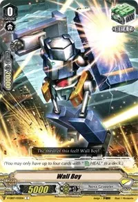 Wall Boy (V-EB07: The Heroic Evolution)