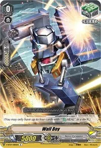 Wall Boy (V-BT07: Infinideity Cradle)