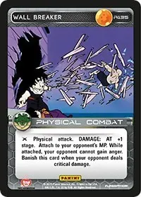 Wall Breaker (Panini: Heroes & Villains)