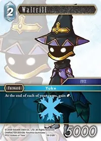 Waltrill (From Nightmares)