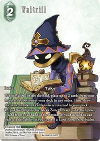 Waltrill Full Art (Legacy Collection)