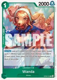 Wanda (Two Legends)
