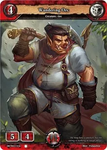 Wandering Orc (TD03: Alpha Dominance)