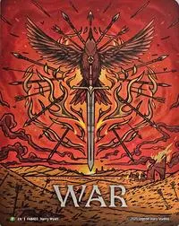 War FAB403 (Flesh and Blood: Promo Cards)