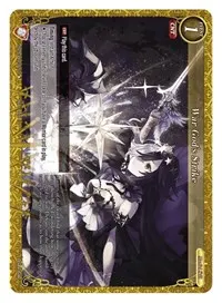 War Gods Strike (Onslaught of the Eldritch Gods)