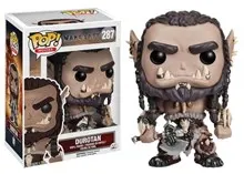 Warcraft Durotan (Pop! Vinyl)