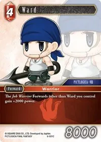 Ward (Opus VI)