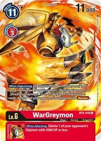 WarGreymon (Battle of Omni)