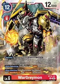 WarGreymon (Blast Ace)