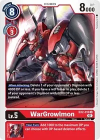 WarGrowlmon (Digital Hazard)
