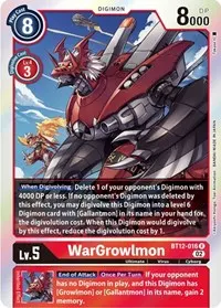 WarGrowlmon (Across Time)