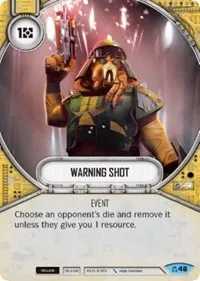 Warning Shot (Covert Missions)