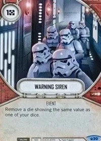 Warning Siren (Spark of Hope)