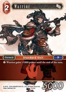 Warrior (Opus II)