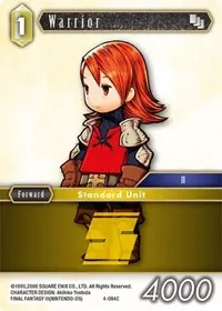 Warrior (Opus IV)