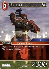Warrior (Hidden Hope)