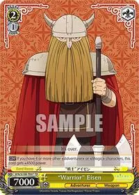 Warrior Eisen (Frieren: Beyond Journey’s End)