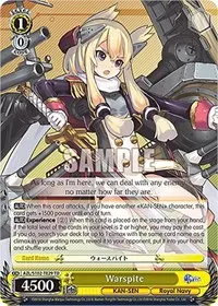 Warspite (Azur Lane)