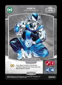 Warth Brother Warth (Green Lantern)