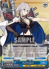 Washington (Azur Lane)