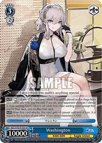 Washington SR (Azur Lane)