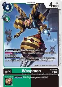 Waspmon (Release Special Booster 2.0)