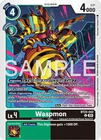Waspmon (Hackers' Slumber)