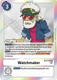 Watchmaker (Across Time)