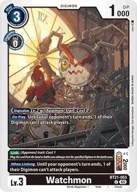Watchmon (World Convergence)