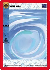 Water Aura (Cryptid Nation: First Edition)