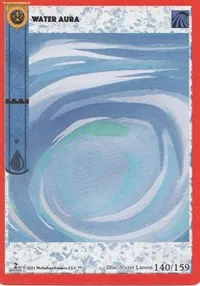 Water Aura (Cryptid Nation: Second Edition)