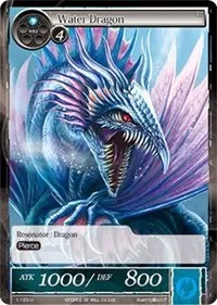 Water Dragon (The Dawn of Valhalla)