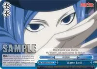 Water Lock (Fairy Tail ver.E)