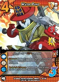 Water Pump (UniVersus: My Hero Academia: Heroes Clash)