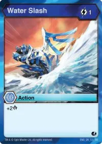 Water Slash (Battle Brawlers)