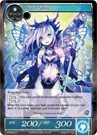 Water Sprite (The Twilight Wanderer)