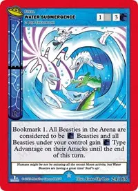 Water Submergence (UFO: First Edition)